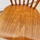 Baumann Tacoma bistro chair, Far West style, 70s