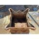 1 cast iron planter from 1900 from Charleville - Mézières, rockery style