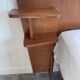Vintage headboard from the 1960s.