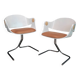 Vintage Chairs/Armchairs • Space Age • Attr. Eugen Schmidt • Soloform • 1960