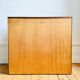 Commode vintage en teck édition Stag Furniture