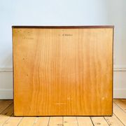 Vintage teak chest of drawers Stag Furniture edition