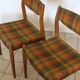 Pair of Scandinavian chairs