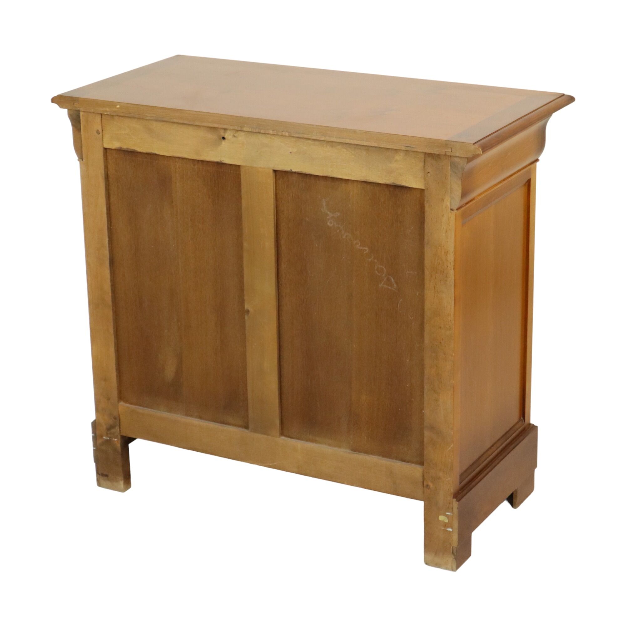 Solid Oak Chest of Drawers Chest of Drawers France Louis Philippe 4 Drawers 93cm