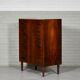 1960s Rosewood Chest of Drawers