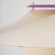 MK9970 Luna aluminium floor lamp by Design Light A/S