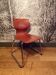 Flöttoto children's chair by Adam Stegner in pagwood