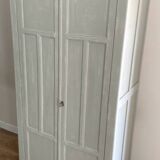 Parisian wardrobe