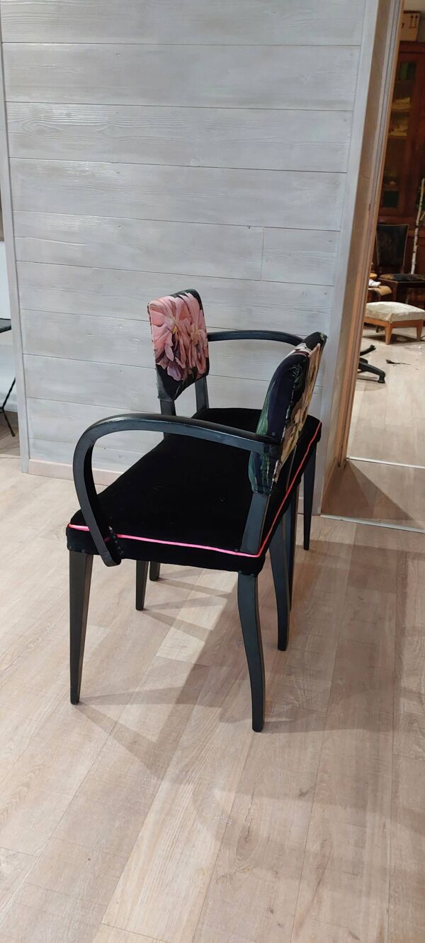 Confident , création, Tête à Tête