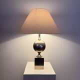 Lamp attributed to Philippe Barbier