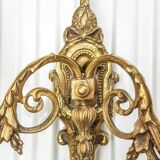 Applique en bronze style empire