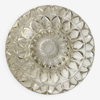 Glass ashtray