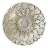 Glass ashtray