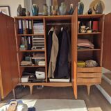Scandinavian wardrobe
