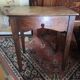 English side table