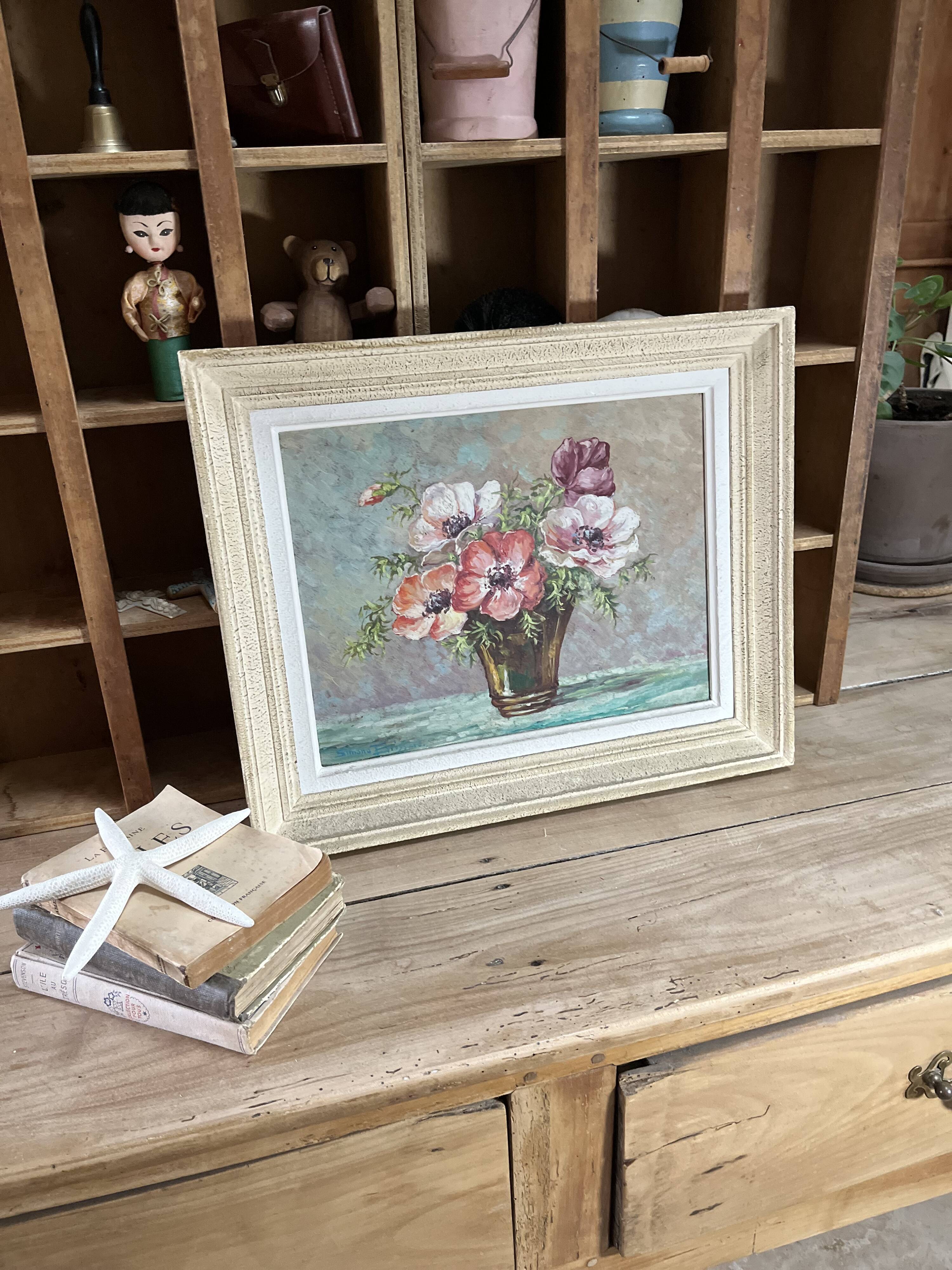 Still Life Simonne Brissard