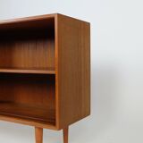 Buffet mid-century en teck regal lowboard 60er teakholz vintage
