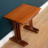 G-Plan fresco coffee tables 1960