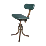 Chair industrial workshop Bienaise 1950