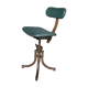 Chair industrial workshop Bienaise 1950