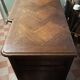 Wooden sideboard