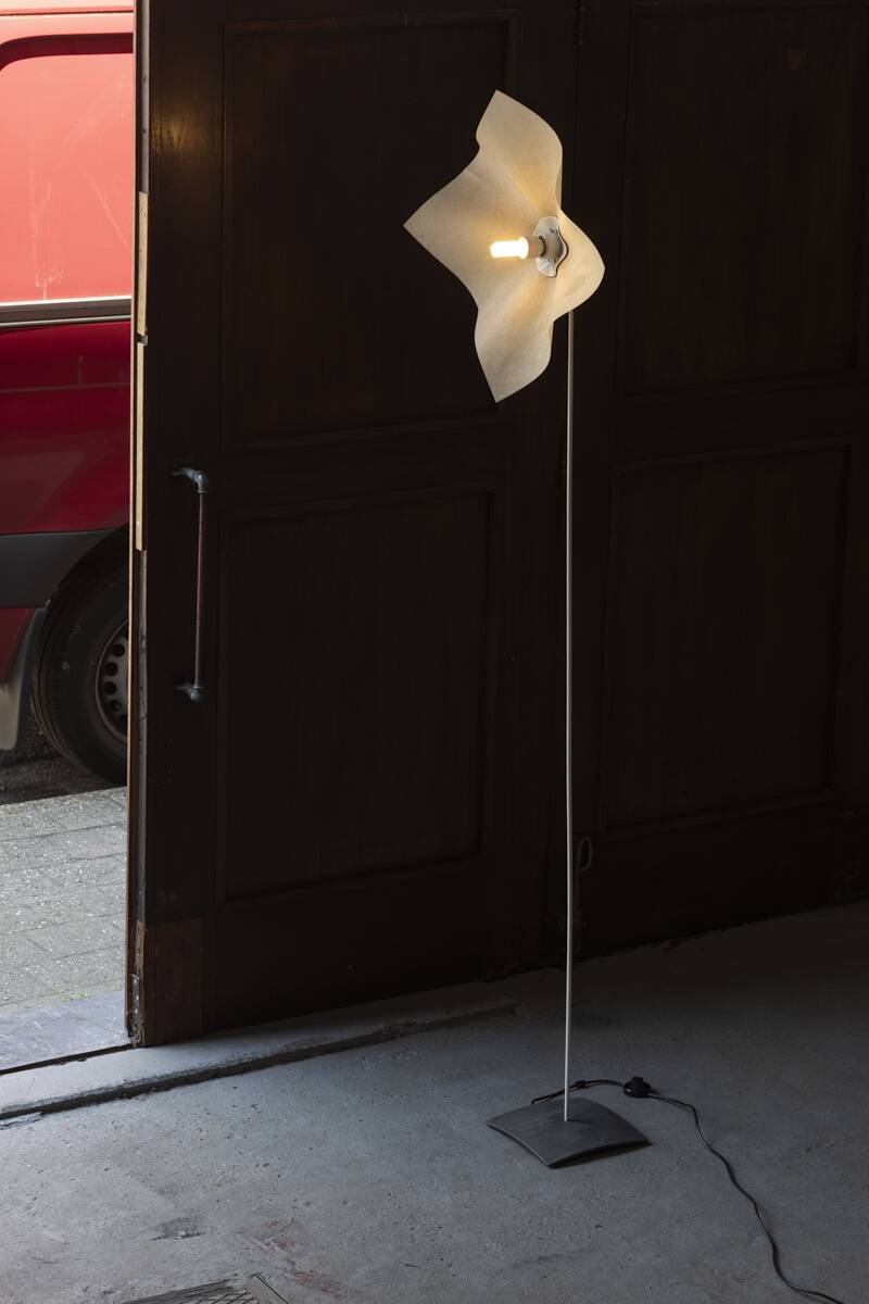 Lampadaire de Mario Bellini pour Artemide, Italie, années 1960