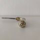 An old Louis XVI crutch door handle