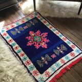 Carpet Azilal vintage, Morocco, years 70 80x120cm