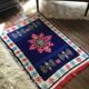 Carpet Azilal vintage, Morocco, years 70 80x120cm