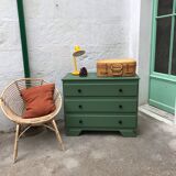 Commode year 30 Green Eucalyptus from Resources