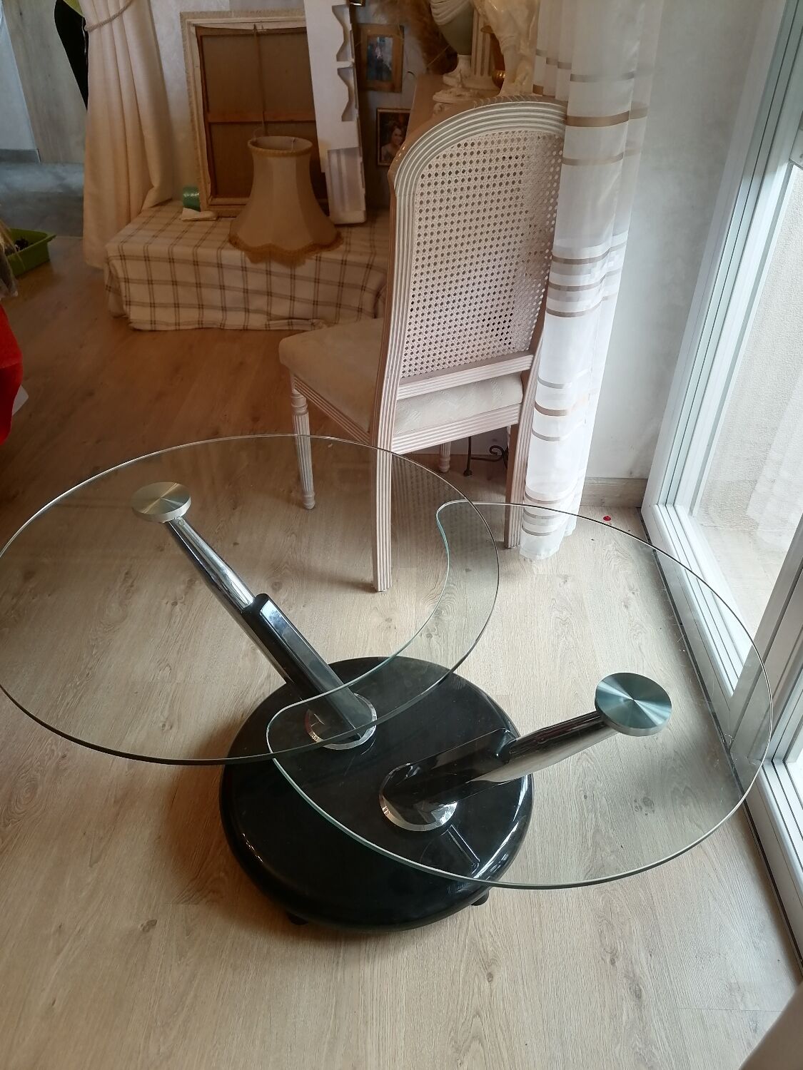 Table Georg Appelshauser