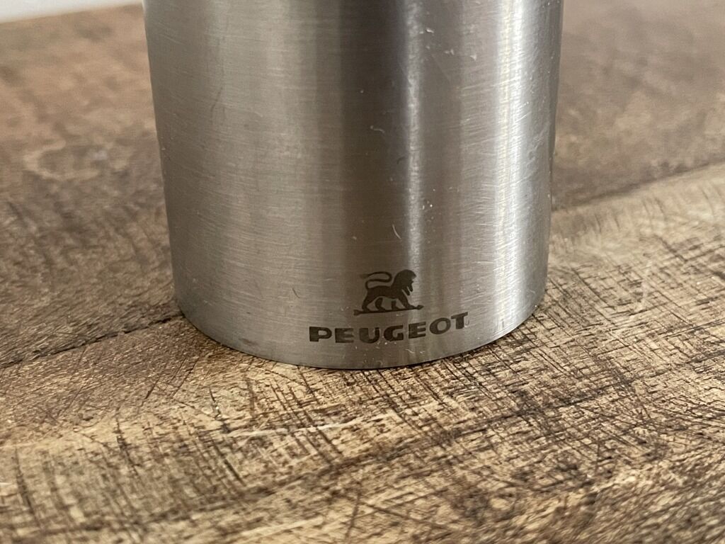Peugeot pepper mill