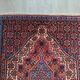 Handmade Senneh Persian carpet
