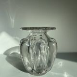 Petit Vase style Baccarat en cristal