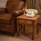 Vintage bedside table