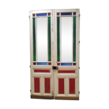 Interior door