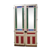 Interior door