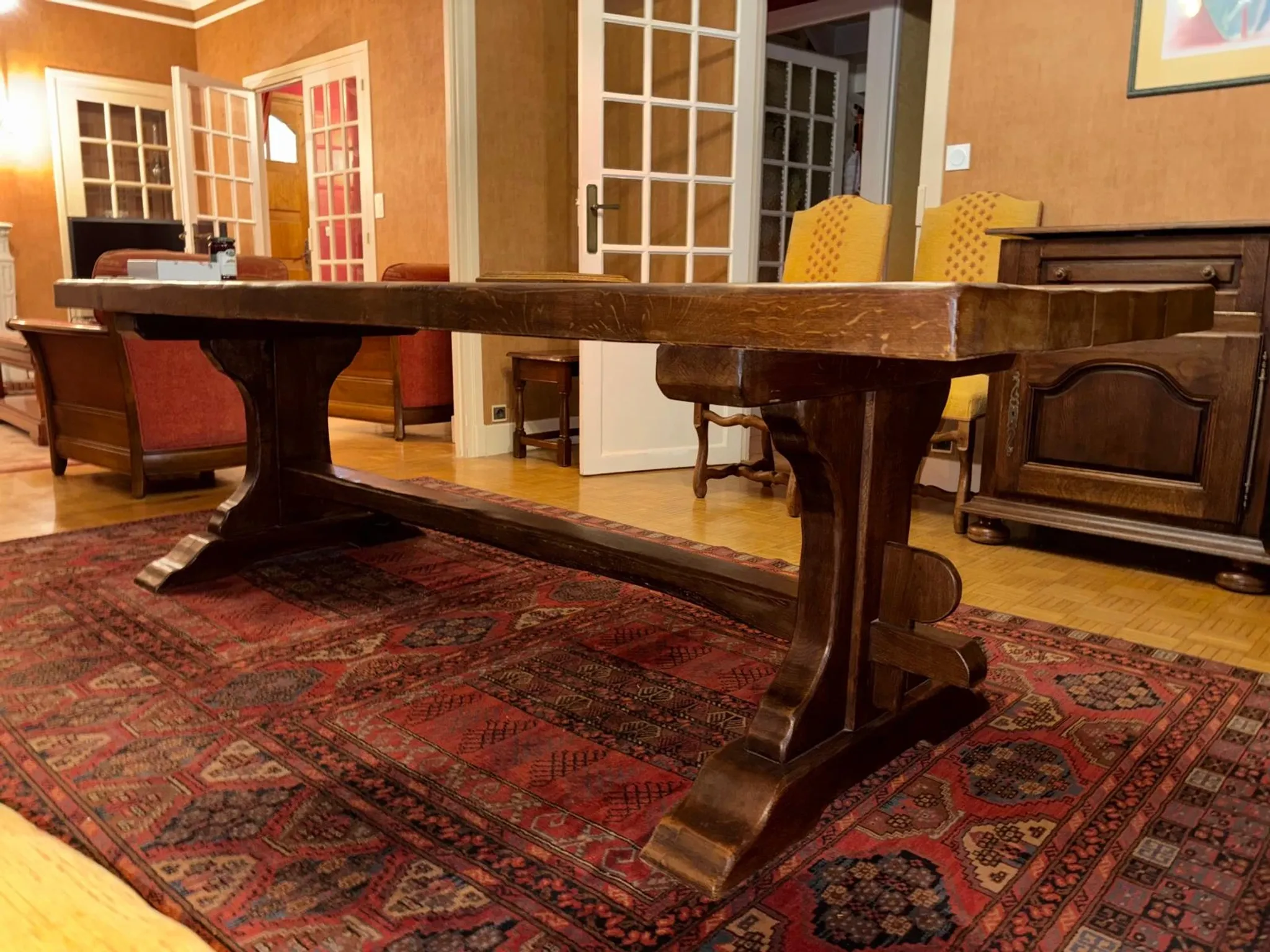 Monastery table