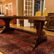 Monastery table
