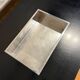 Low coffee table willy rizzo black