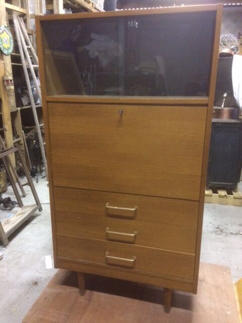 Vintage writing desk