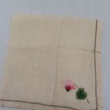 Lovely embroidered hand towel