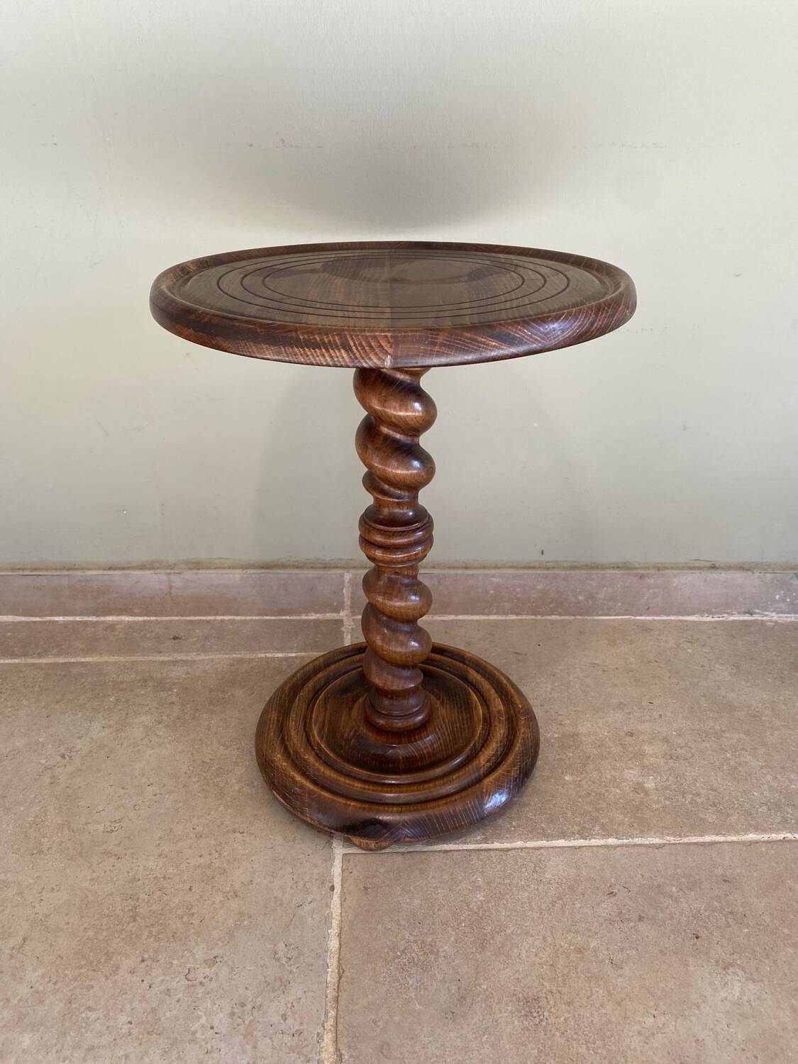 Twisted Wooden Healing