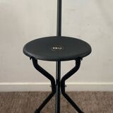 Vintage Cane Trio stool from the 70s-80s