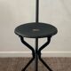 Vintage Cane Trio stool from the 70s-80s