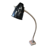 Antique industrial lamp | Machine lamp | Table lamp | 19th century