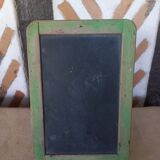 Old vintage school slate