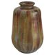 Salt-glazed stoneware vase by Willy Biron, 1950s.