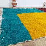 Handmade Moroccan Berber Rug 295 X 197 CM