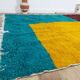 Handmade Moroccan Berber Rug 295 X 197 CM